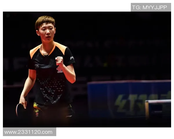 南京乒乓球队快攻战术解析与技术特点深度剖析